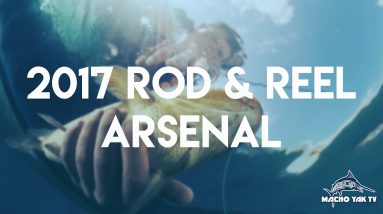 2017 Rod and Reel Arsenal