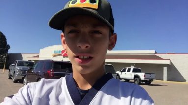 5 dollar fishing challenge at Kmart! (Surprising!)