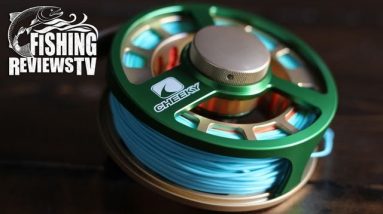 Cheeky Fly Fishing -- Ambush 375 Reel Review