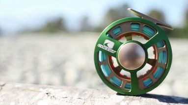 Cheeky Fly Fishing - Ambush 375 Reel - Teaser Video