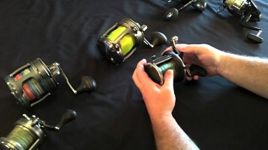 Choosing Offshore Fishing Reels