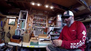 Cool Fishing Find at Estate Sale!!!