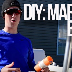 DIY: Fishing Marker Buoy
