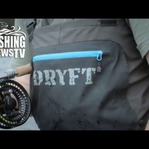 Dryft Fishing - S13 Adrenaline Wader Review
