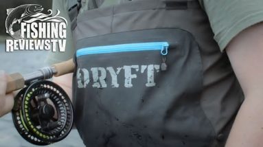 Dryft Fishing - S13 Adrenaline Wader Review