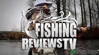 Fishing Reviews TV - Frogg Toggs - Women's Hellbender & Tekk Toad Waterfowl Wading Jacket