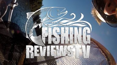 Fishing Reviews TV - Fishlander Pontoons & Custom Tackle - Hawk 9' Review