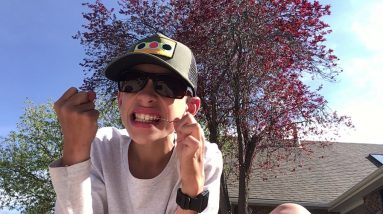 How to Texas rig a craw (UPDATED!) | SpazFishing