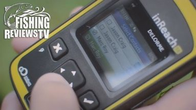 inReach SE - Two-way Satellite Communicator Review