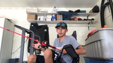 *LEWS MACH SMASH* bait caster combo review! Is it worth 130$?