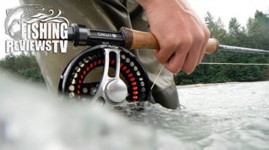 LOOP Cross S1 690 4 MC MF Rod and Optirunner Reel Review
