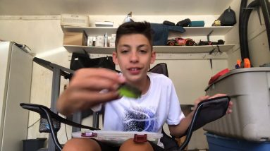 My fishing tackle TOUR *IMPORTANT MESSAGE*