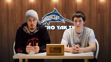 Mystery Tackle Box: Saltwater Edition