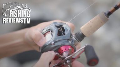 Okuma - KDR-364 Baitcasting Reel + 10' SST Float Rod Review