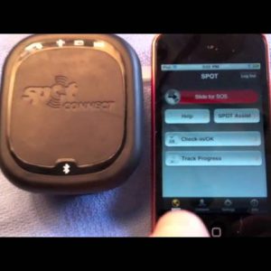 SPOT Connect Satellite Messenger - Demo