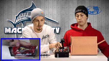 Tackle Warehouse Unboxing