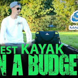 The Best kayak on a budget!