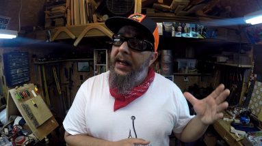 They Stole all his fishing Gear!!!