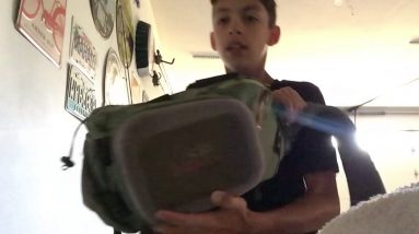 Updated fishing tackle!