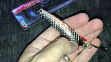 Abu Garcia Toby lure 28 gram