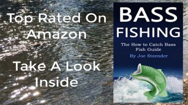 Bass Fishing Books-Bass Fishing--Gifts For Fishermen