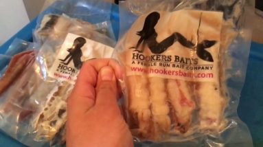 Beach fishing South Wales