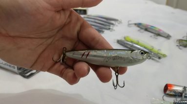 Best bass Lures and a COMPETITION to win  RAPALA lures