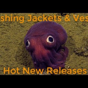 Christmas Gifts For Fishermen Fishing Jackets and Vests