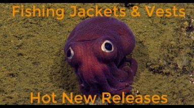 Christmas Gifts For Fishermen Fishing Jackets and Vests