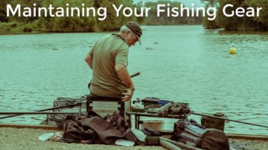 Christmas Gifts For Fishermen-Maintaining Your Fishing Equipment
