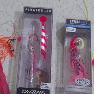 Fishing Lure Product Reviews "Jigs"