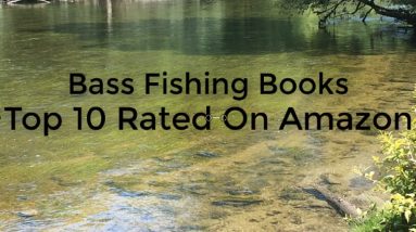 Bass Fishing Books-Top 10 Bass Fishing Books Listed On Amazon-Gifts For Fishermen