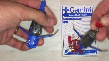 Gemini solo bait clip