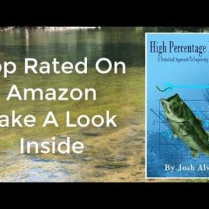 Gifts For Fishermen-High Percentage Fishing-Bass Fishing Books