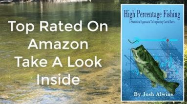 Gifts For Fishermen-High Percentage Fishing-Bass Fishing Books