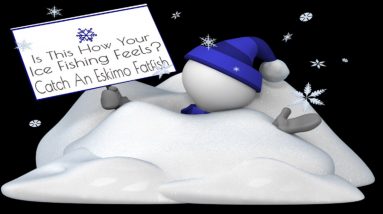 Ice Fishing Shelter Eskimo Fat Fish Portable Ice Fishing Shelter