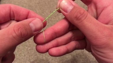 Improved Albright knot