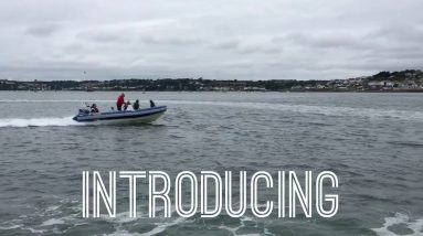 LRF fishing (Hobbs Point)