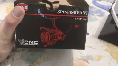 Penn spinfisher review