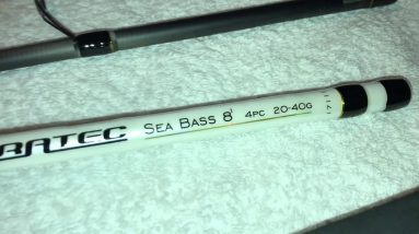 Rovex ceratec bass rod