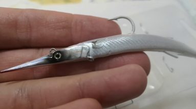 Savage Salt - Needlefish Lure