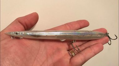 Savage Salt - Savage Gear - Surface Walker Lure