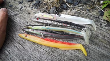 Sidewinder Skerrie Eels