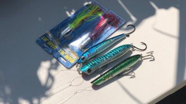 Trolling lures for Mahi/Dorado/Yellowfin/Kingfish! Lure reviews