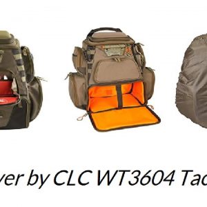 Wild River Tackle Bags for Kayak and Bank Fishing - TWT3604 Nomad