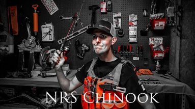 NRS Chinook|Gear Review