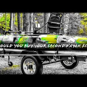Should You Buy Your Second Kayak First?|