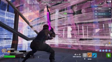 Fortnite Pro gadh Weston, G fa