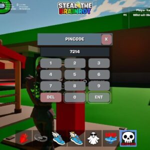 No way. This happened.